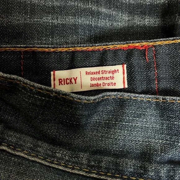Men’s true religion denim jeans - Picture 4 of 4